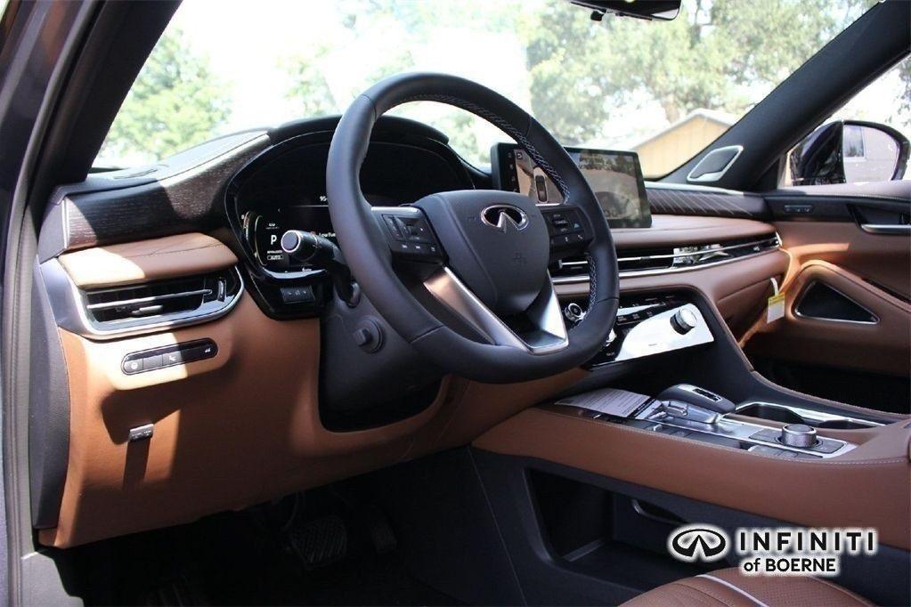 new 2026 INFINITI QX60 car, priced at $70,040