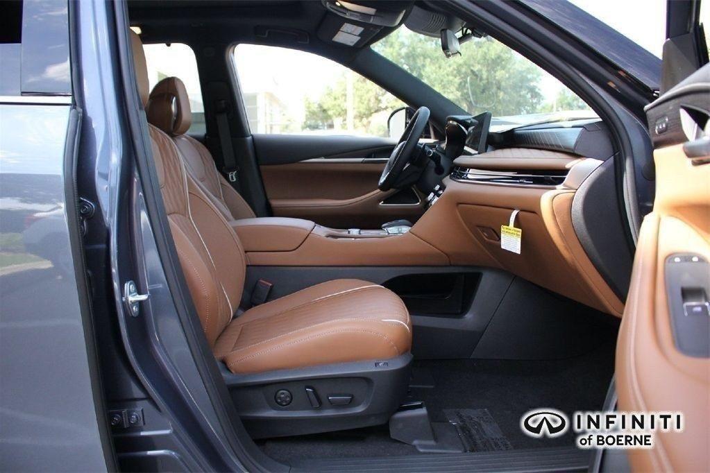 new 2026 INFINITI QX60 car, priced at $70,040