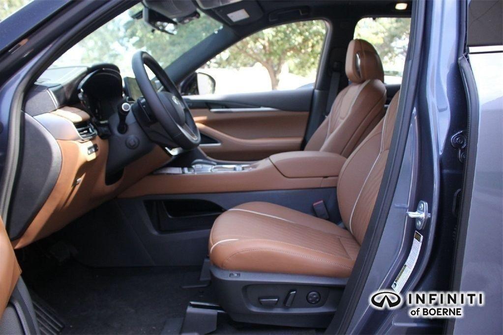 new 2026 INFINITI QX60 car, priced at $70,040