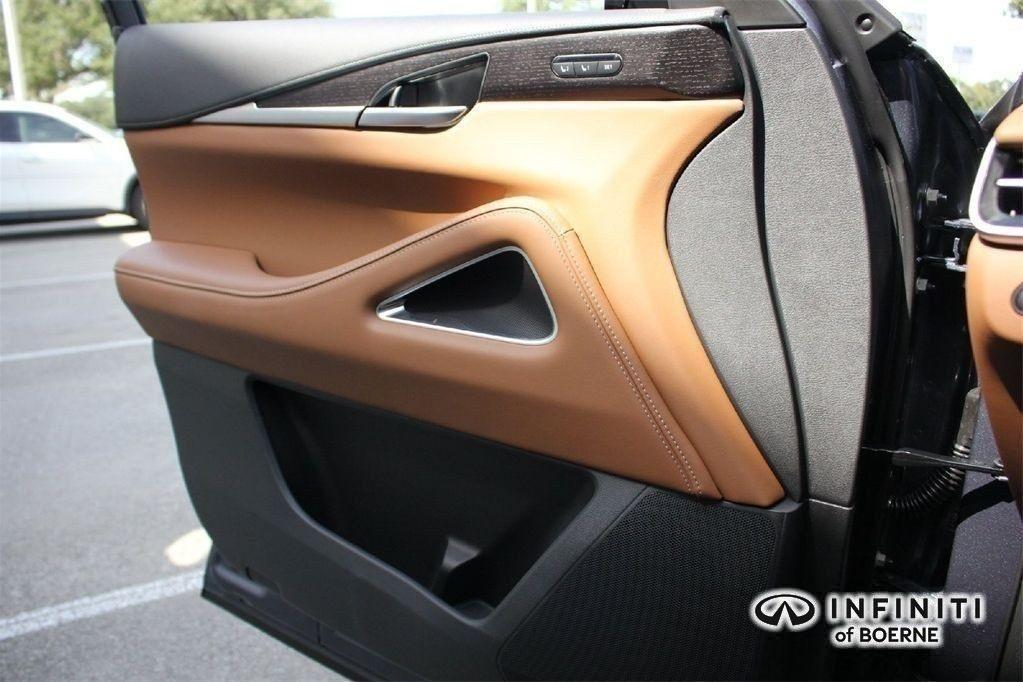 new 2026 INFINITI QX60 car, priced at $70,040