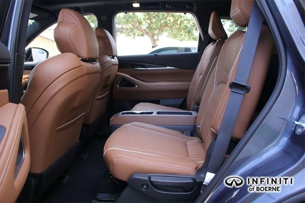new 2026 INFINITI QX60 car, priced at $70,040