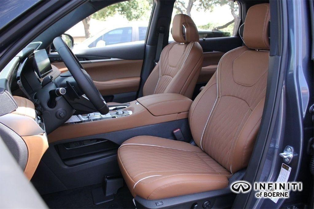 new 2026 INFINITI QX60 car, priced at $70,040