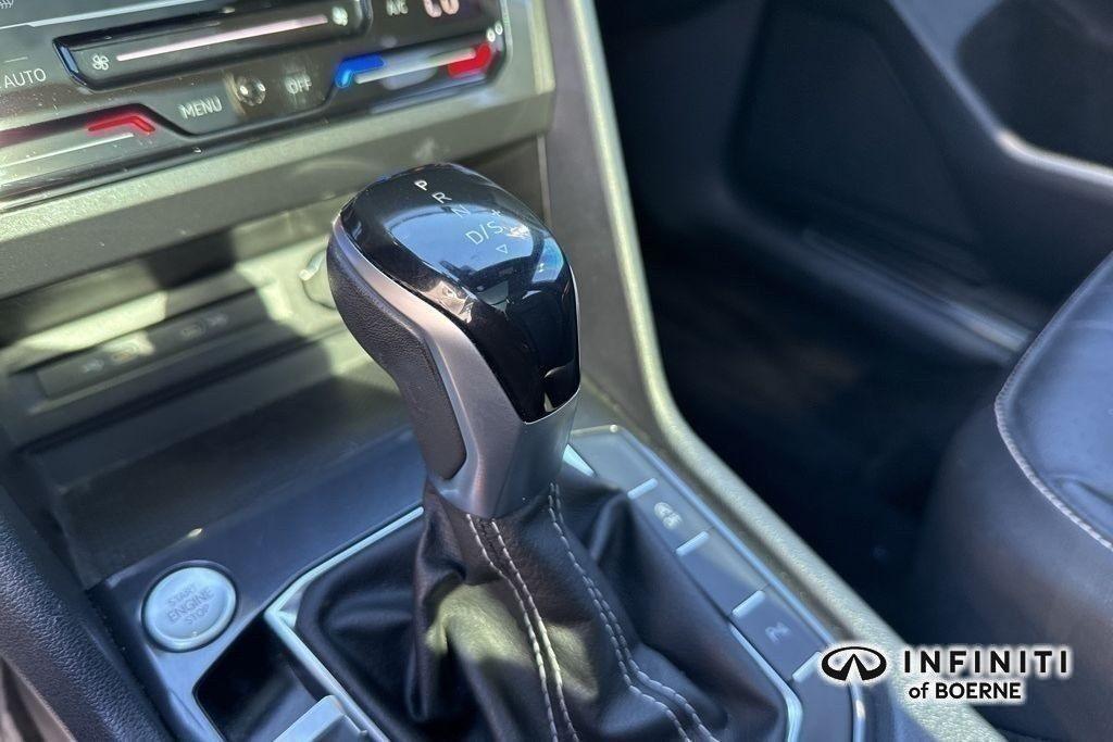 used 2022 Volkswagen Tiguan car, priced at $22,590