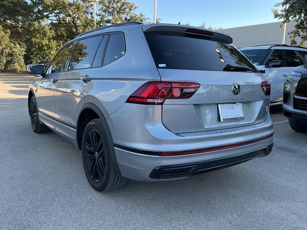 used 2022 Volkswagen Tiguan car, priced at $22,590