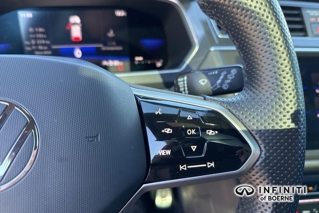 used 2022 Volkswagen Tiguan car, priced at $22,590