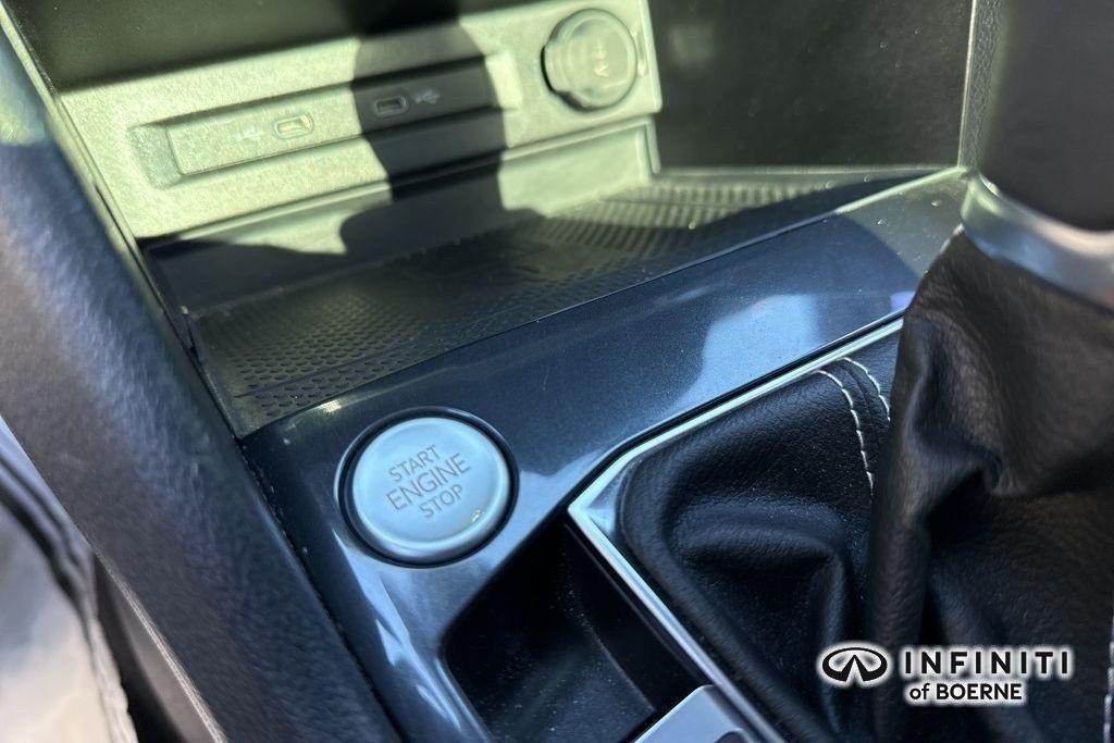 used 2022 Volkswagen Tiguan car, priced at $22,590