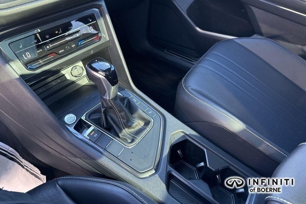 used 2022 Volkswagen Tiguan car, priced at $22,590