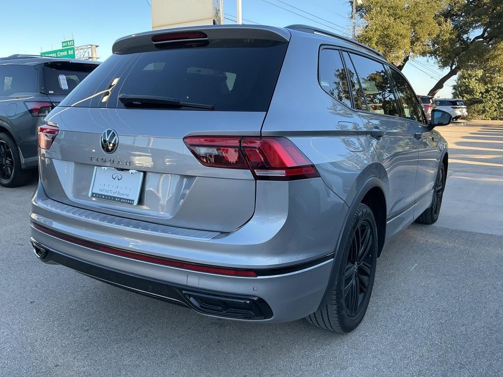 used 2022 Volkswagen Tiguan car, priced at $22,590