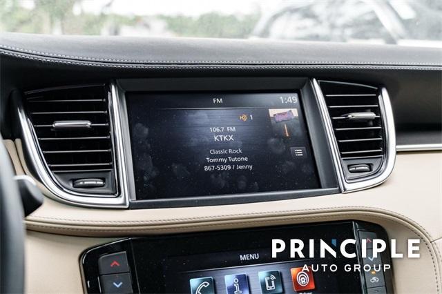 used 2022 INFINITI QX50 car, priced at $28,997