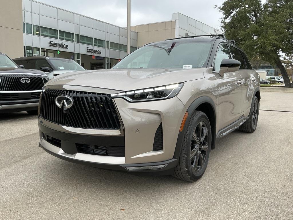 new 2026 INFINITI QX60 car, priced at $66,520