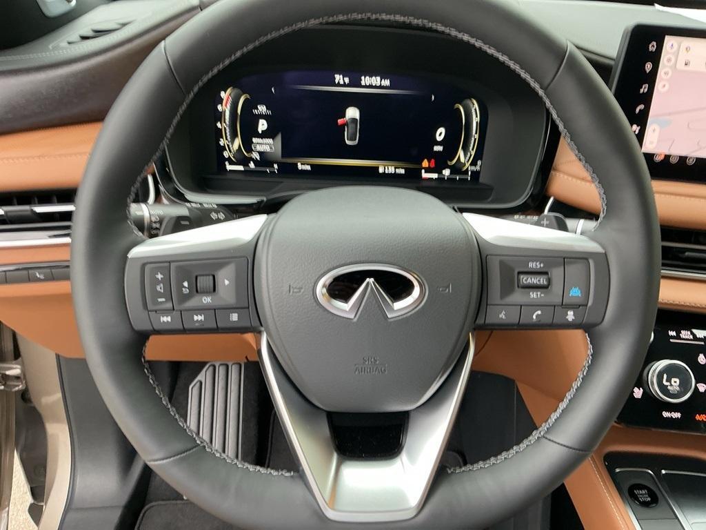 new 2026 INFINITI QX60 car, priced at $66,520