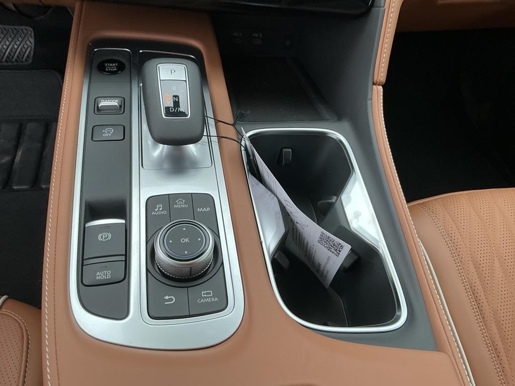 new 2026 INFINITI QX60 car, priced at $66,520