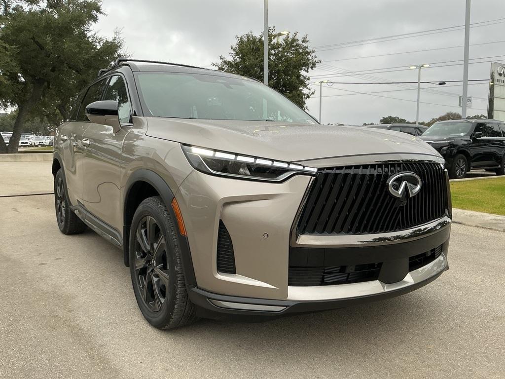 new 2026 INFINITI QX60 car, priced at $66,520