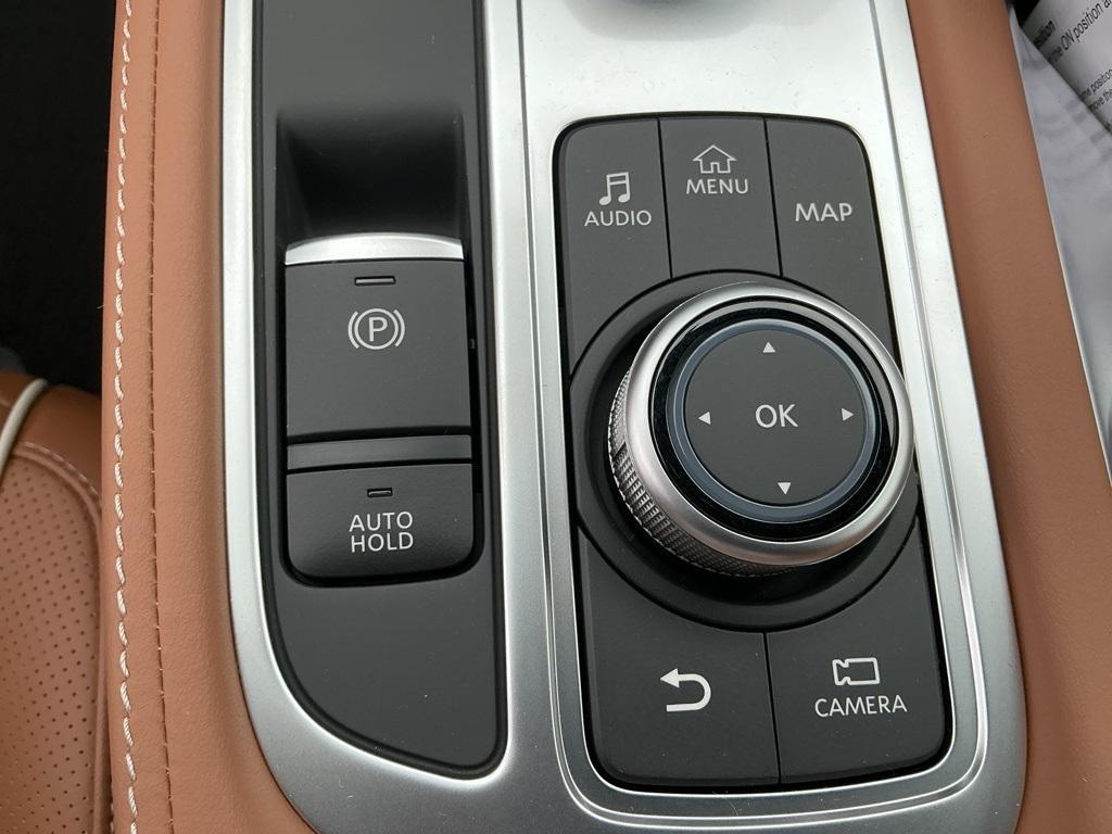 new 2026 INFINITI QX60 car, priced at $66,520