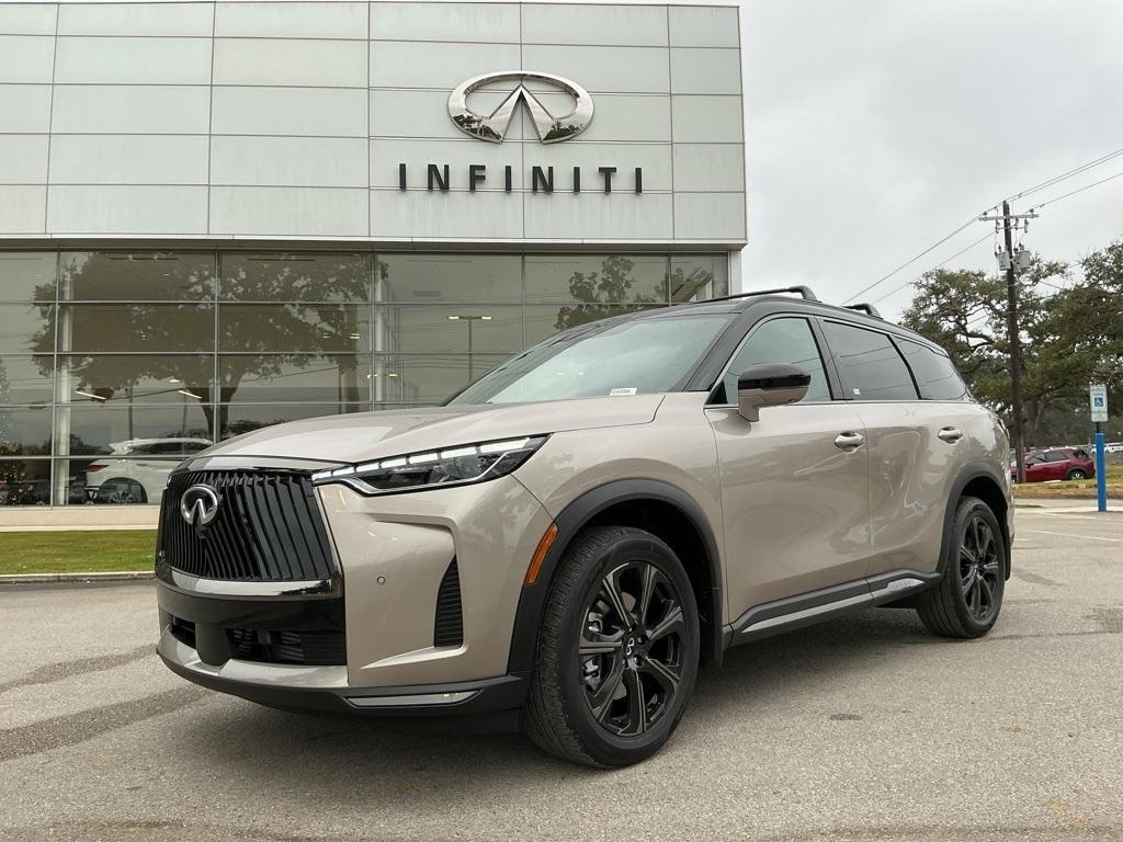 new 2026 INFINITI QX60 car, priced at $66,520