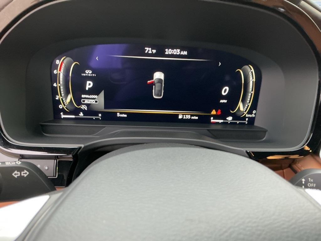 new 2026 INFINITI QX60 car, priced at $66,520