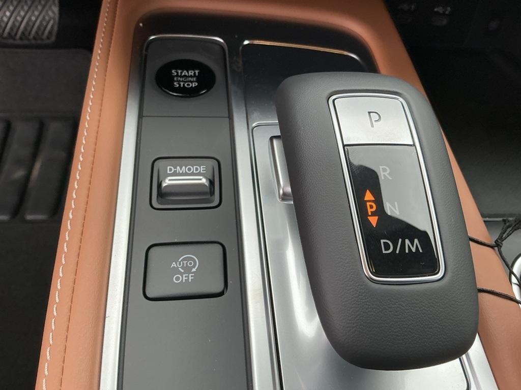 new 2026 INFINITI QX60 car, priced at $66,520