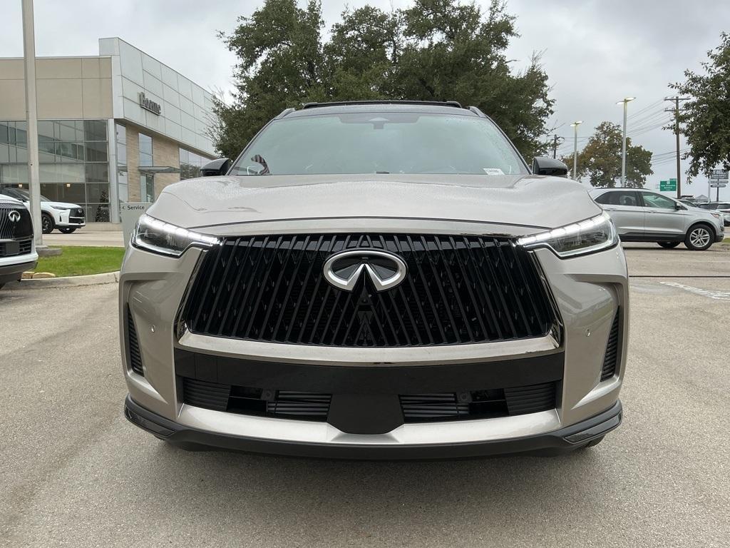 new 2026 INFINITI QX60 car, priced at $66,520