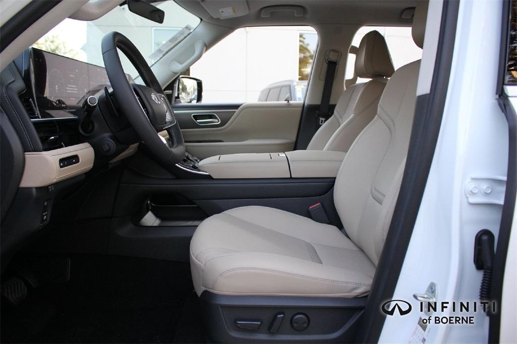 new 2026 INFINITI QX80 car, priced at $84,860
