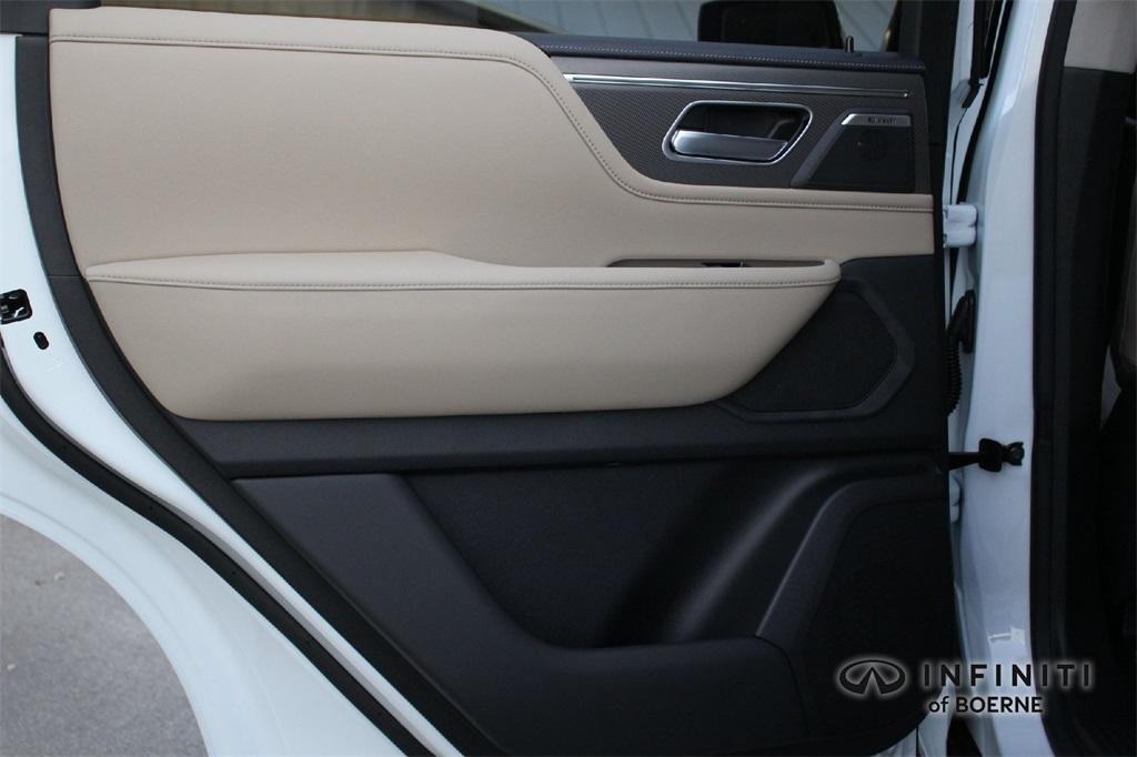 new 2026 INFINITI QX80 car, priced at $84,860