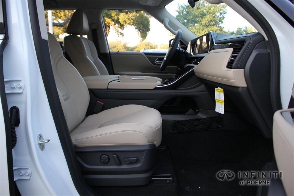 new 2026 INFINITI QX80 car, priced at $84,860