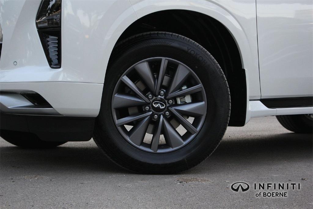 new 2026 INFINITI QX80 car, priced at $84,860