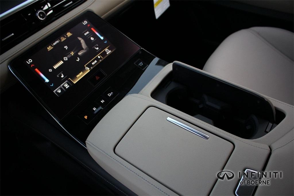 new 2026 INFINITI QX80 car, priced at $84,860