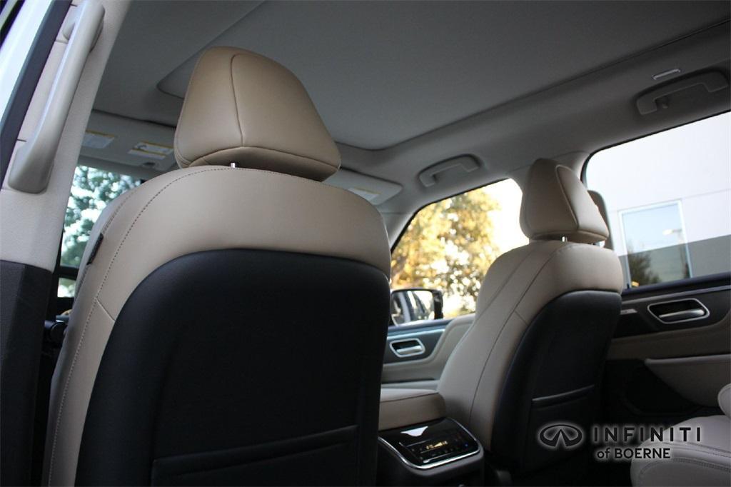 new 2026 INFINITI QX80 car, priced at $84,860