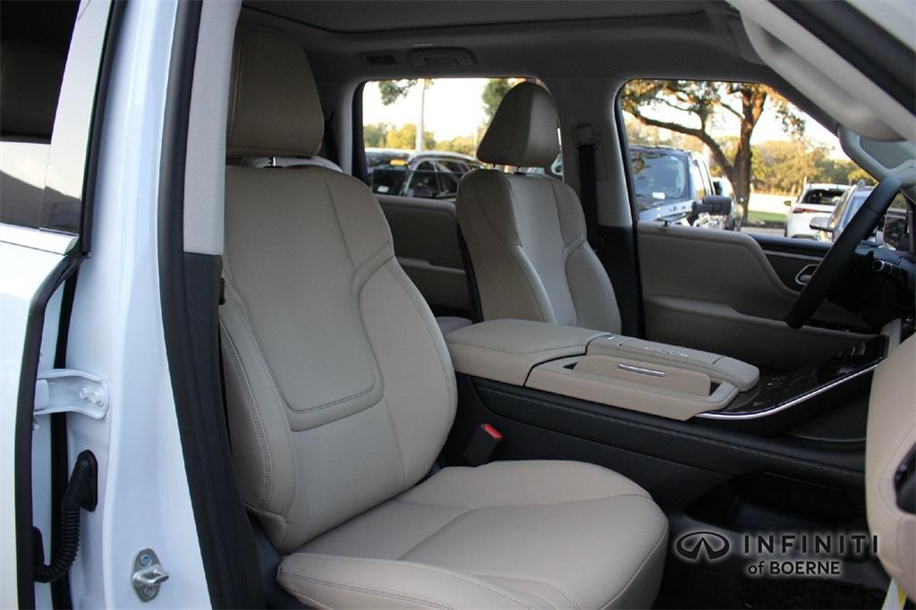 new 2026 INFINITI QX80 car, priced at $84,860