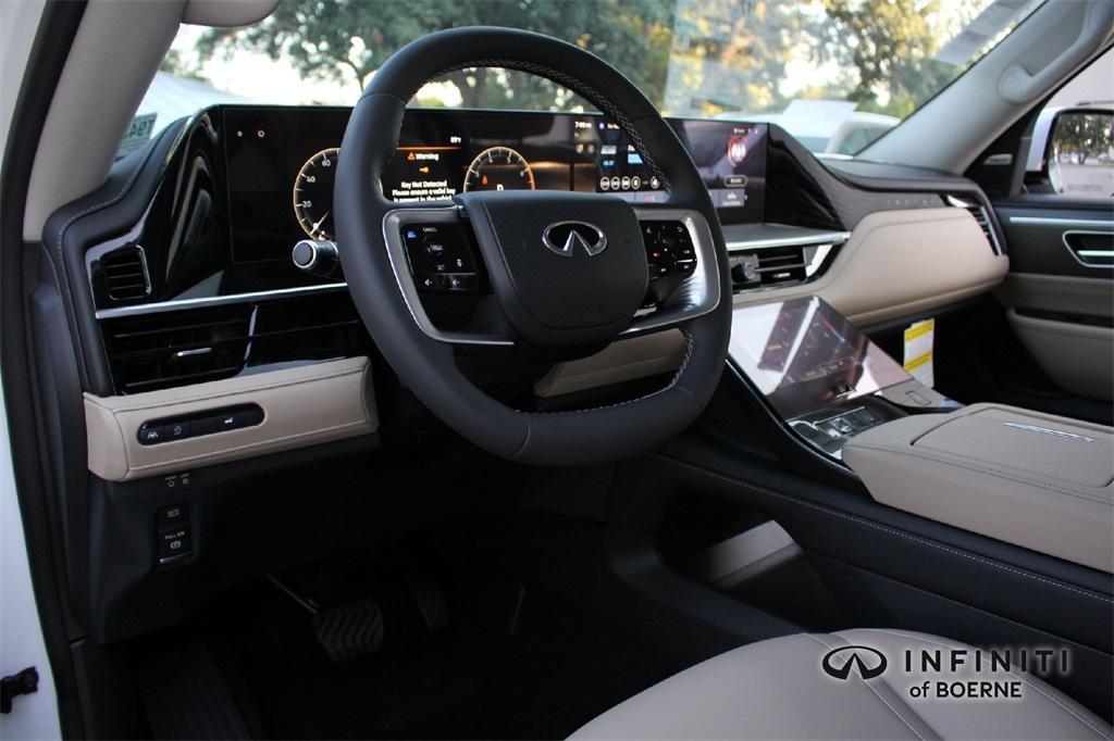new 2026 INFINITI QX80 car, priced at $84,860