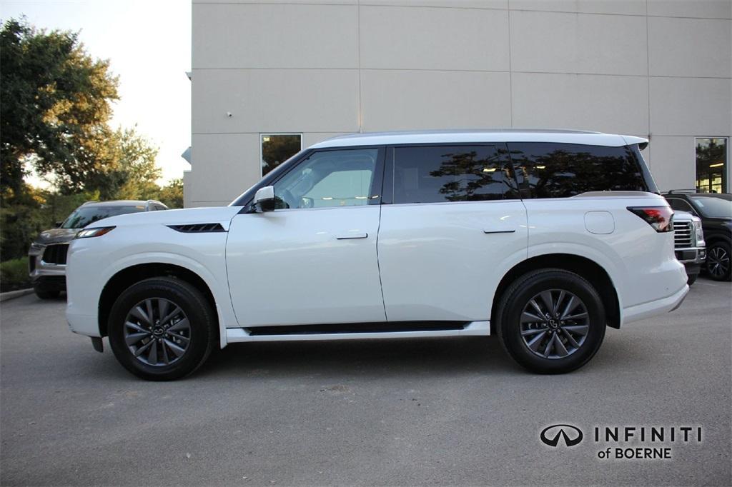 new 2026 INFINITI QX80 car, priced at $84,860
