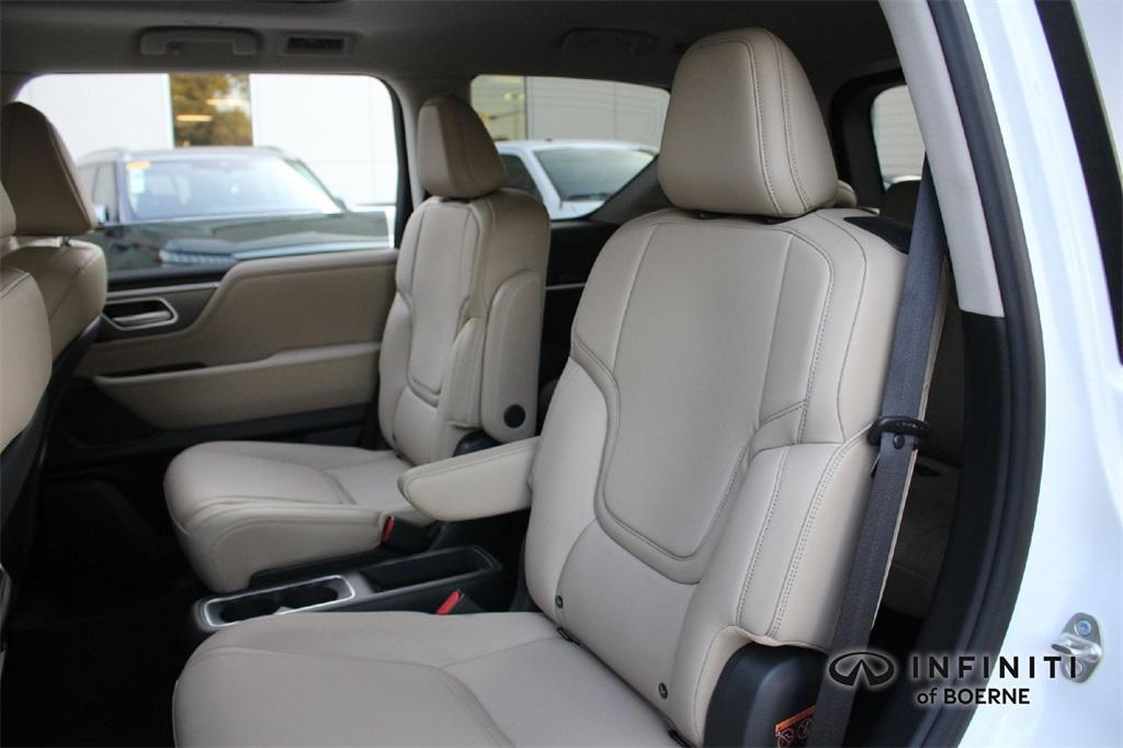 new 2026 INFINITI QX80 car, priced at $84,860