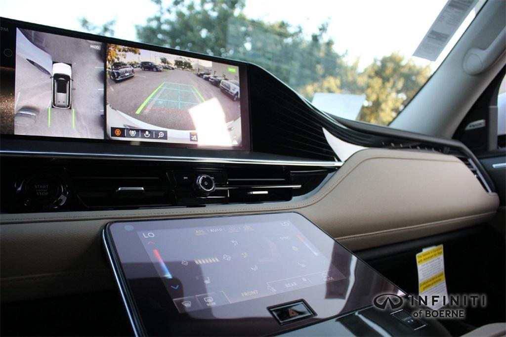 new 2026 INFINITI QX80 car, priced at $84,860