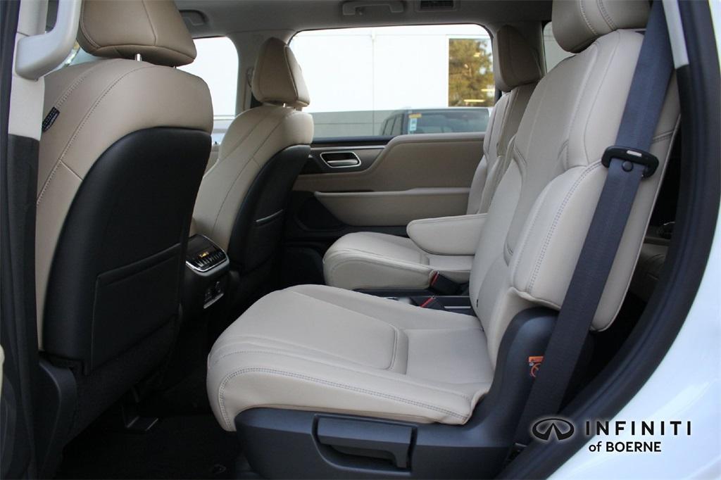 new 2026 INFINITI QX80 car, priced at $84,860