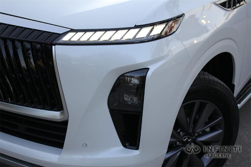 new 2026 INFINITI QX80 car, priced at $84,860