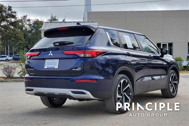 used 2023 Mitsubishi Outlander PHEV car, priced at $29,999