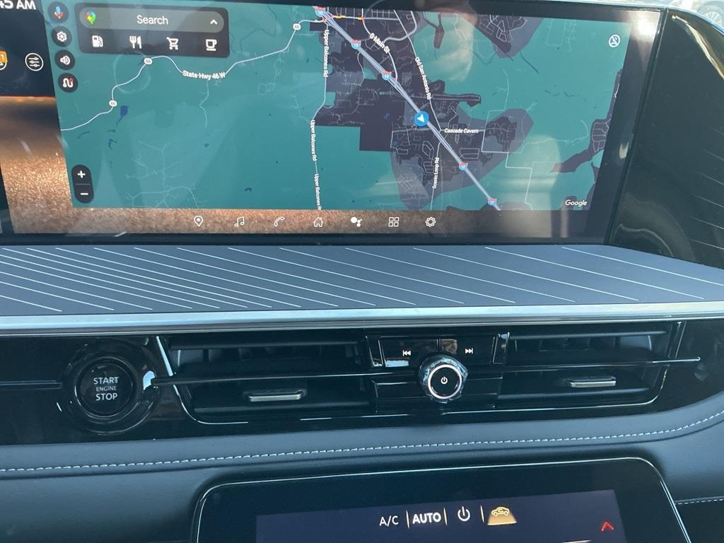 new 2026 INFINITI QX80 car, priced at $111,980