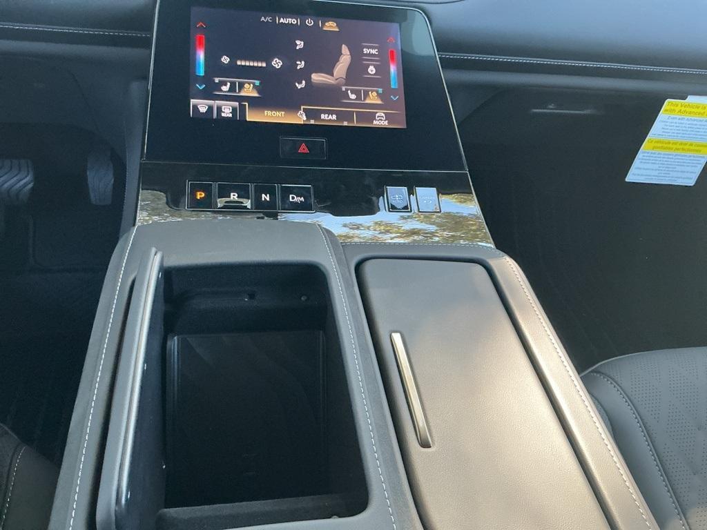 new 2026 INFINITI QX80 car, priced at $111,980