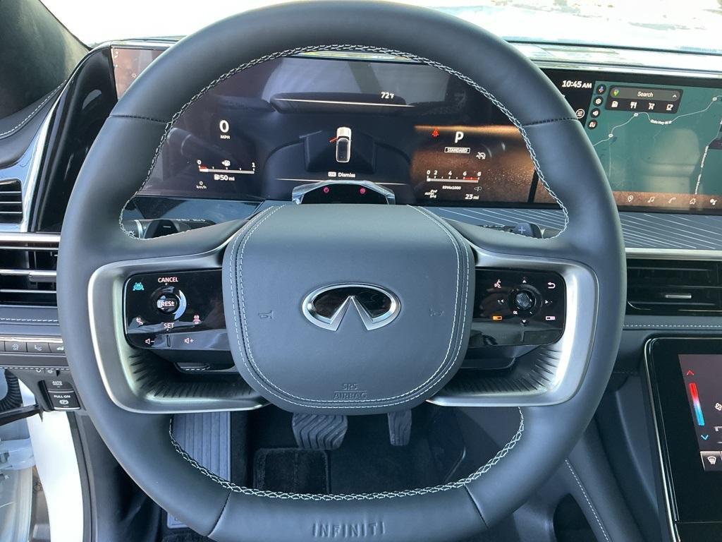 new 2026 INFINITI QX80 car, priced at $111,980