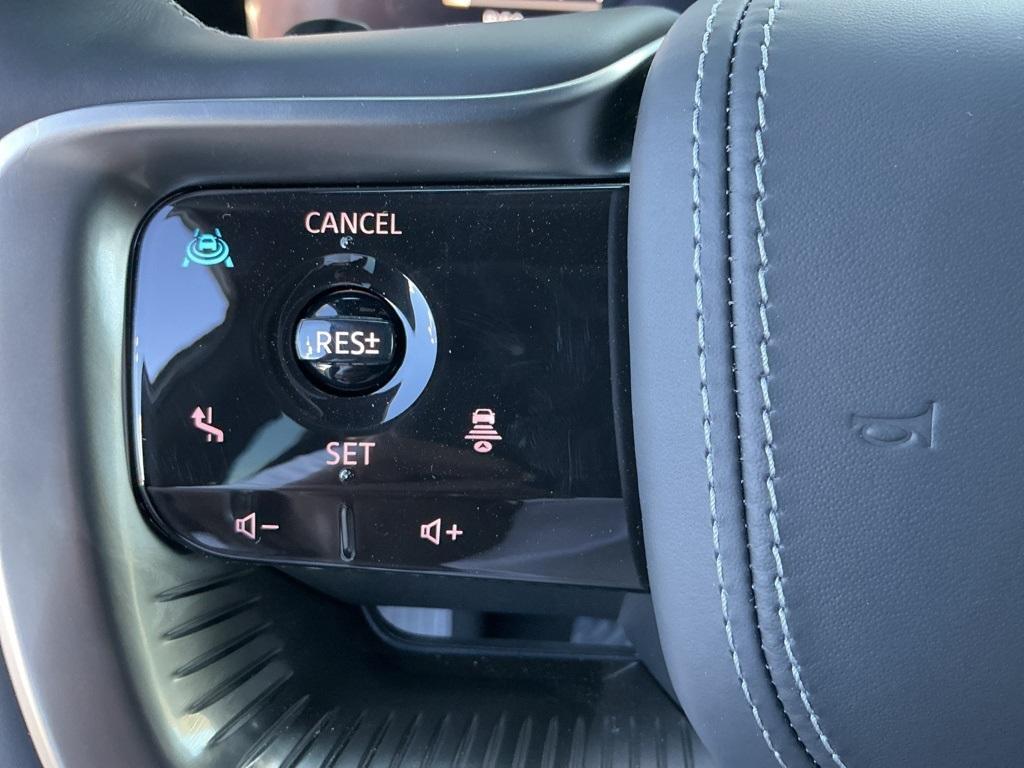 new 2026 INFINITI QX80 car, priced at $111,980