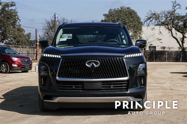 new 2025 INFINITI QX80 car, priced at $95,200