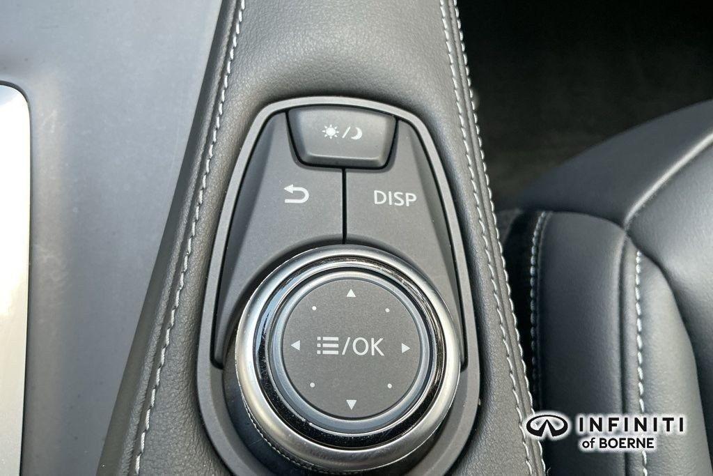 used 2024 INFINITI QX50 car, priced at $30,885