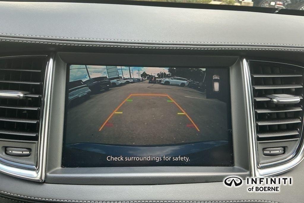 used 2024 INFINITI QX50 car, priced at $30,885