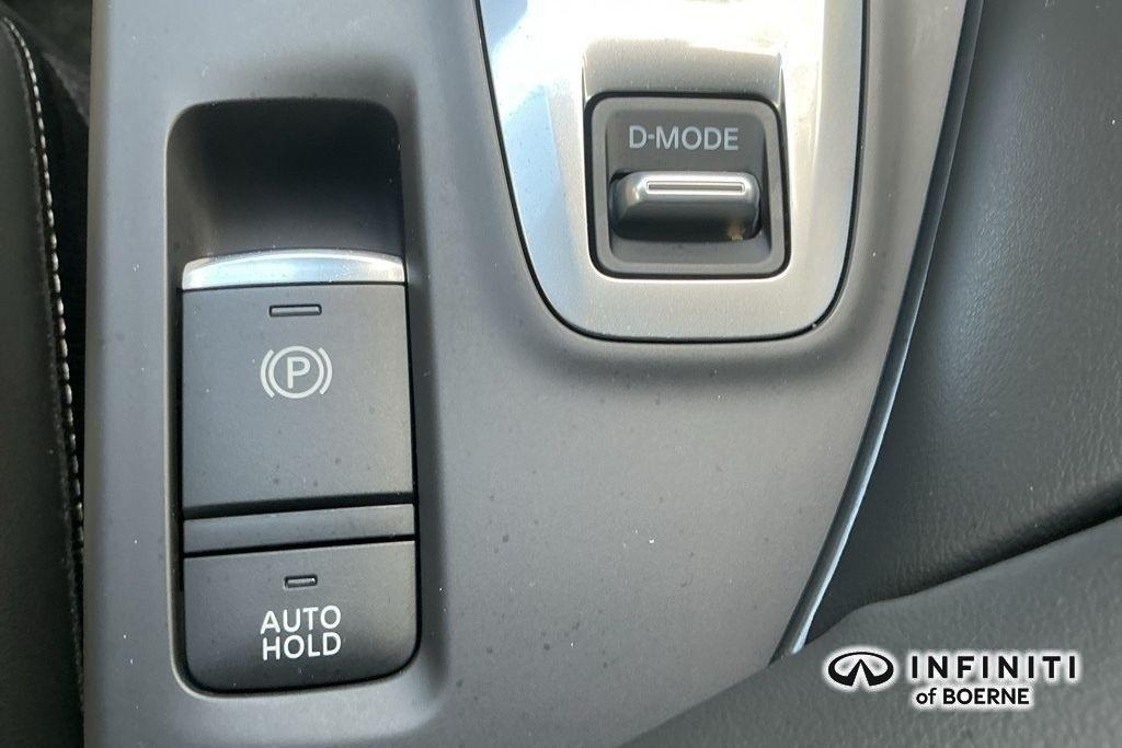 used 2024 INFINITI QX50 car, priced at $30,885