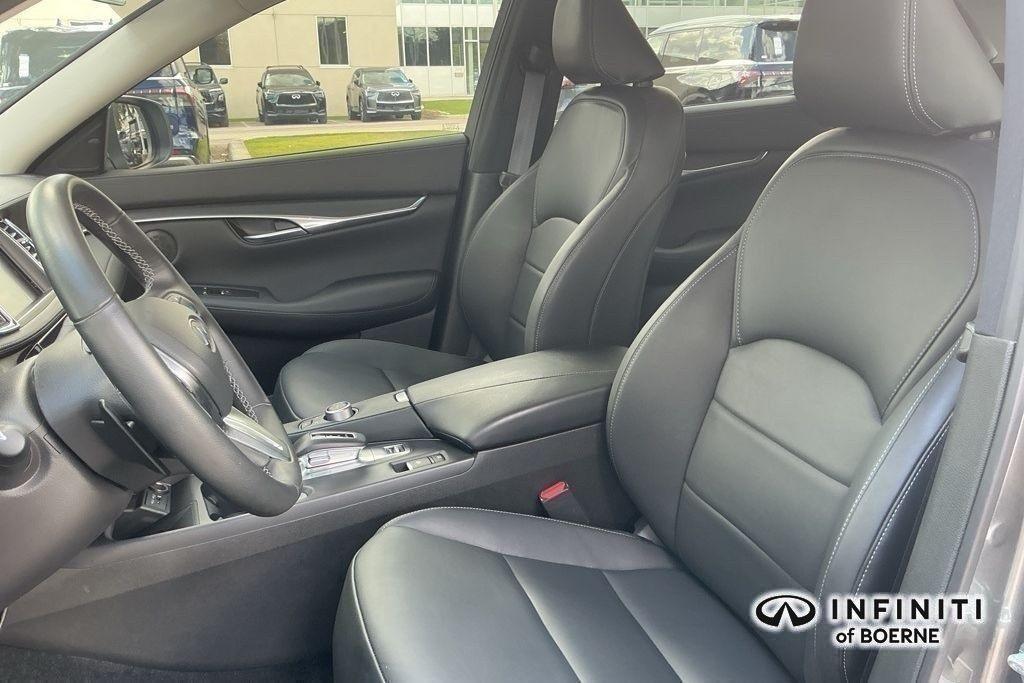 used 2024 INFINITI QX50 car, priced at $30,885