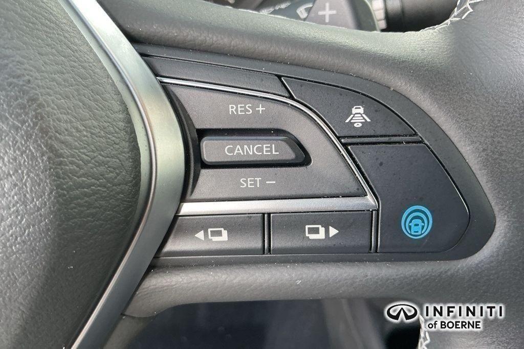 used 2024 INFINITI QX50 car, priced at $30,885