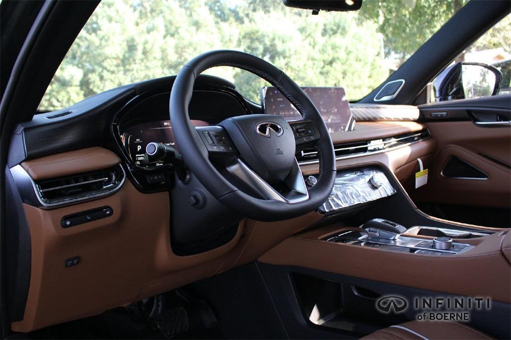 new 2026 INFINITI QX60 car, priced at $74,545