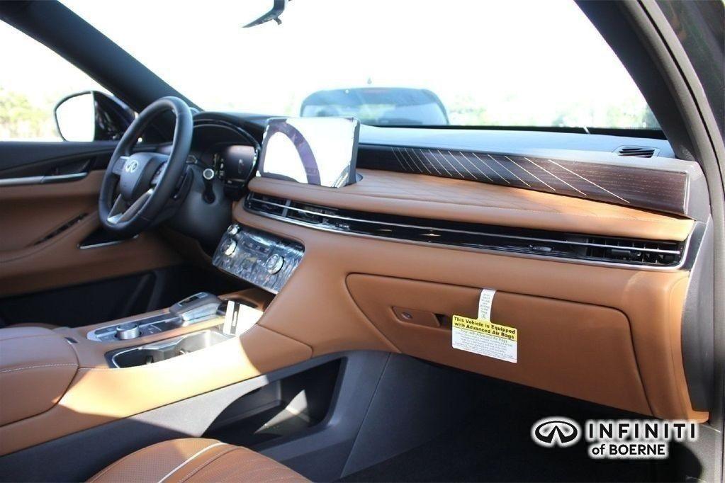 new 2026 INFINITI QX60 car, priced at $69,545