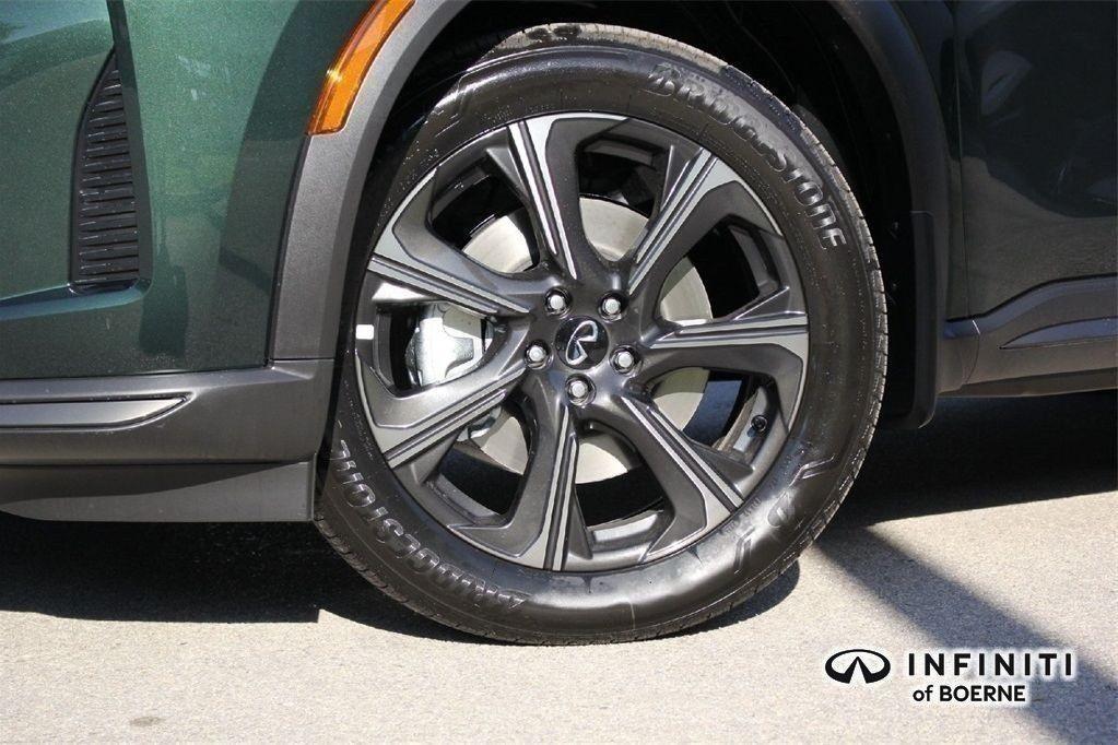 new 2026 INFINITI QX60 car, priced at $69,545