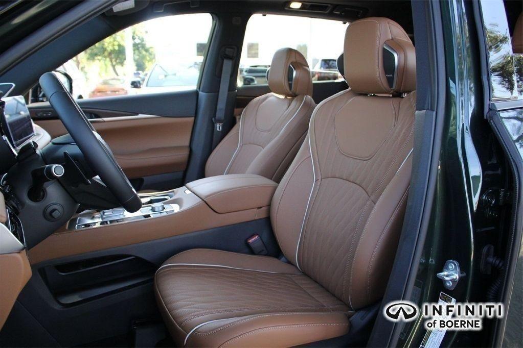 new 2026 INFINITI QX60 car, priced at $69,545